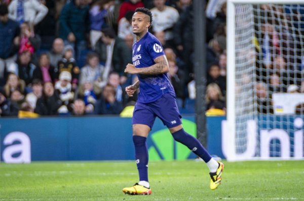 阿斯：米利唐回首后成为防地首长，与维尼修斯相关好可作念编削者